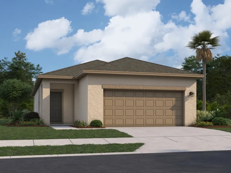2844 Poppy Ave - Florida - Lake Hamilton - 33844