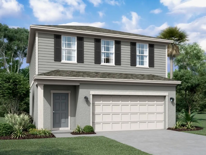 2844 Poppy Ave - Florida - Lake Hamilton - 33844