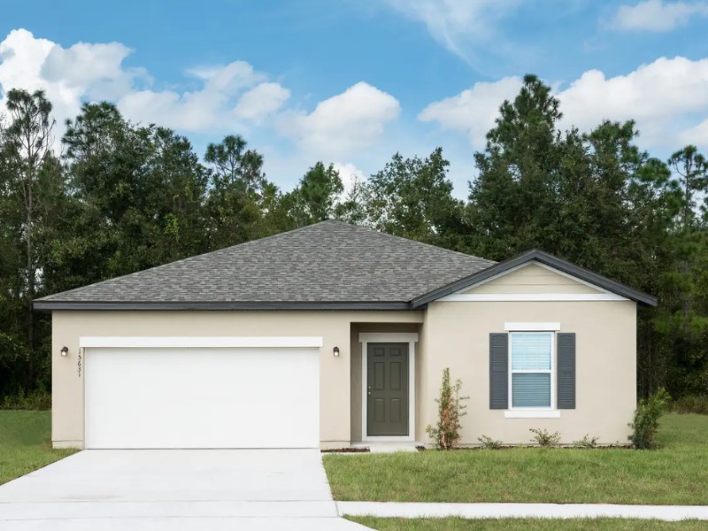 2844 Poppy Ave - Florida - Lake Hamilton - 33844