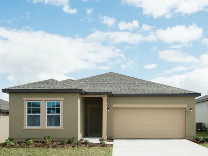 2844 Poppy Ave - Florida - Lake Hamilton - 33844