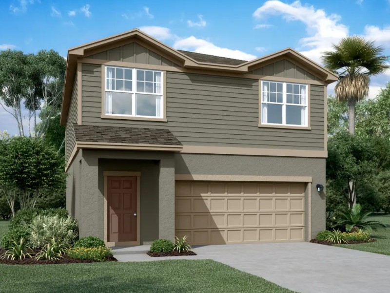 2844 Poppy Ave - Florida - Lake Hamilton - 33844