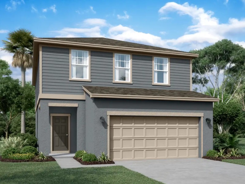 2844 Poppy Ave - Florida - Lake Hamilton - 33844