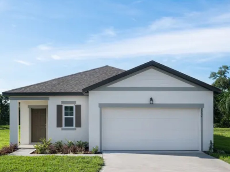 2844 Poppy Ave - Florida - Lake Hamilton - 33844